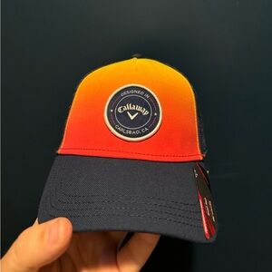 Callaway golf hat